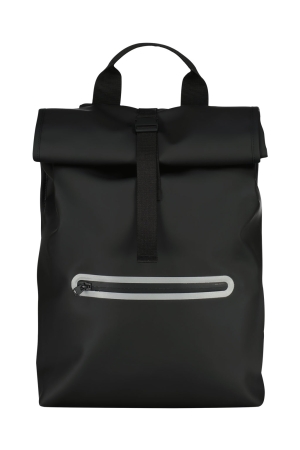 Vingino Tornado Rain Bag Deep Black