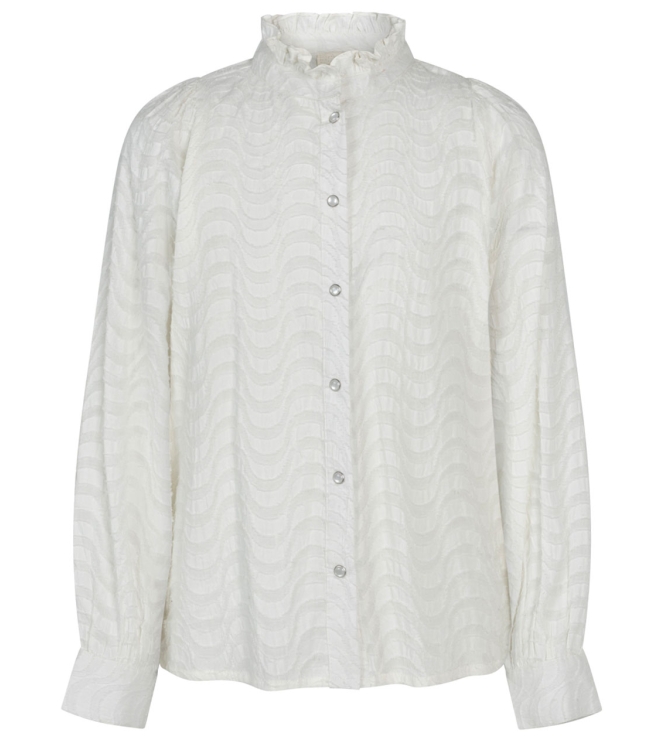Ai&Ko blouses Les Blancs Tammar Cotton Co 523 G