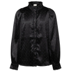 Ai&Ko blouses 000900 - Black Tammar Strass Pes 507 G