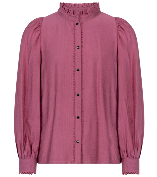 Ai&Ko blouses 182525 - Magenta Haze Tammar Vis 520 G