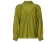 Ai&Ko blouses 180228 - Moss Green Vanese Jacquard Vis 522 G