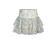 Ai&Ko rokken & skorts 135306 - Fresh Mint Vanetta Flower