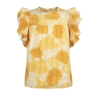 Ai&Ko blouses 140846 - Bright Gold Ylenia Stripe