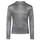 Ai&Ko blouses 000009 - Silver Zera Plisse Pes 165 G