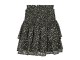 Ai&Ko rokken & skorts 000900 - Black Zizi Duotone Pes 504 G