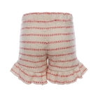 Looxs Little broeken 228 Coral Stripe 2312-7650