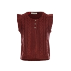 Looxs Little blazers & gilets 408 Red Wine 2331-7314
