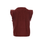 Looxs Little blazers & gilets 408 Red Wine 2331-7314