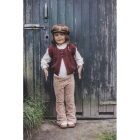 Looxs Little blazers & gilets 408 Red Wine 2331-7314