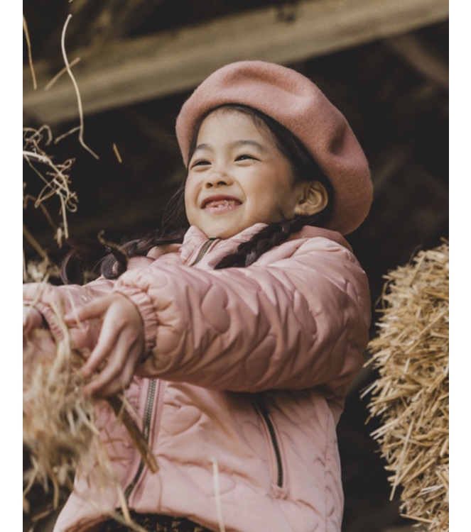 Looxs Little winteraccessoires 236 Dusty pink 2331-7950