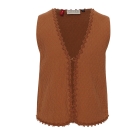 Looxs Little blazers & gilets 440 Caramel 2411-7012