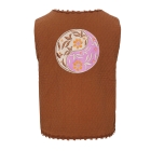 Looxs Little blazers & gilets 440 Caramel 2411-7012