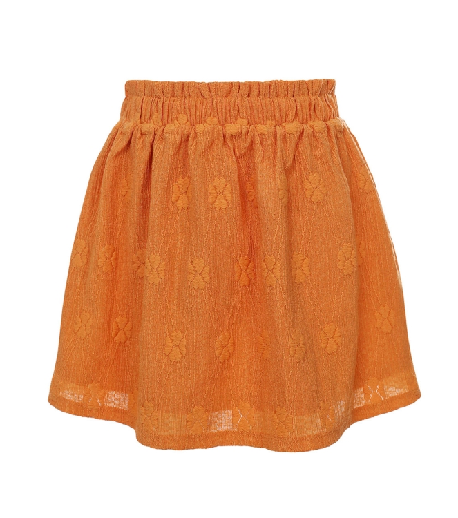 Looxs Little rokken & skorts 533 Orange 2411-7709