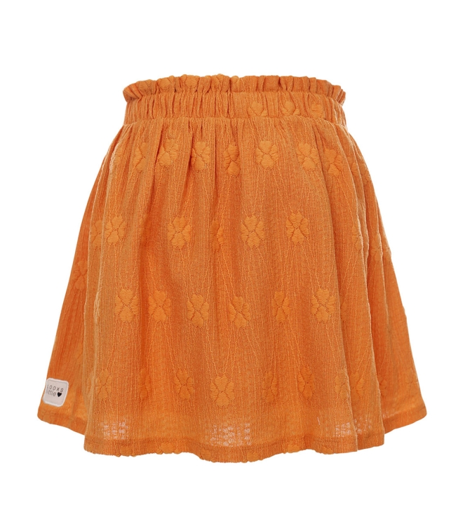 Looxs Little rokken & skorts 533 Orange 2411-7709
