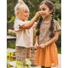 Looxs Little rokken & skorts 533 Orange 2411-7709