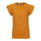 Looxs Little shirts 507 Warm Yellow 2412-7454