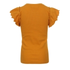 Looxs Little shirts 507 Warm Yellow 2412-7454
