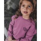 Looxs Little truien & vesten 607 Purple rain 2431-7321-607