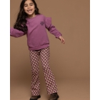 Looxs Little broeken 950 retro jacquard 2431-7610-950