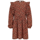 Looxs Little jurken 975 Mini wildflower 2431-7847-975