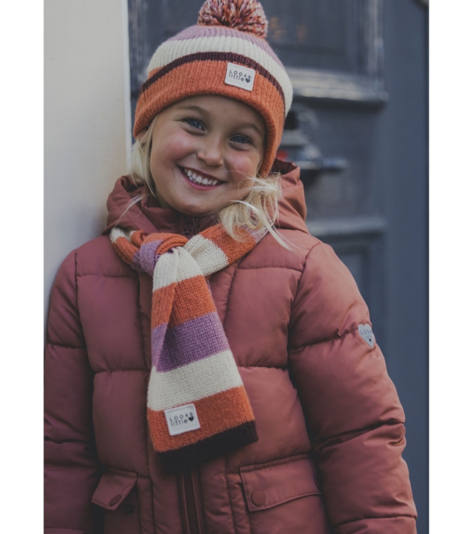 Looxs Little winteraccessoires 991 Mulit Colour 2431-7921-991