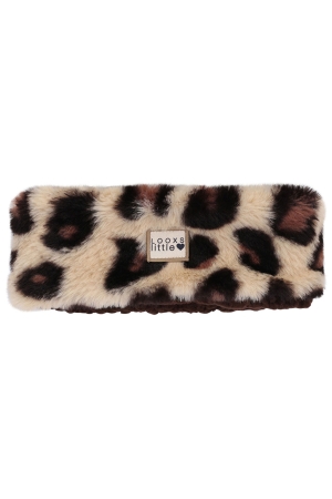 Looxs Little Haarband 452 Spotted Fur