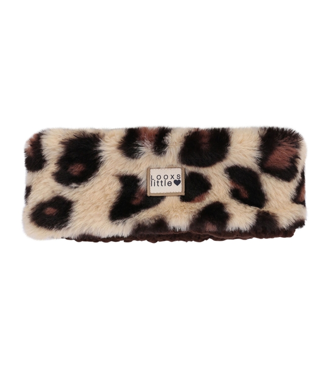 Looxs Little winteraccessoires 452 Spotted Fur 2431-7930-452
