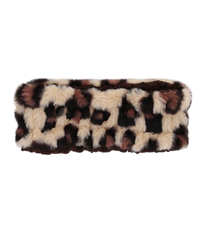 Looxs Little winteraccessoires 452 Spotted Fur 2431-7930-452