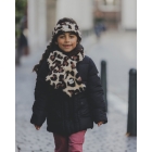 Looxs Little winteraccessoires 452 Spotted Fur 2431-7930-452
