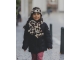 Looxs Little winteraccessoires 452 Spotted Fur 2431-7930-452
