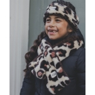 Looxs Little winteraccessoires 452 Spotted Fur 2431-7932-452