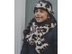 Looxs Little winteraccessoires 452 Spotted Fur 2431-7932-452