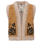 Looxs Little blazers & gilets 517 Ochre yellow 2432-7072-517