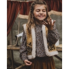 Looxs Little blazers & gilets 517 Ochre yellow 2432-7072-517