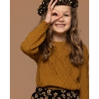 Looxs Little blouses 517 Ochre yellow 2432-7115-517