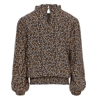 Looxs Little blouses 839 Winter dots 2432-7166-839