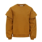 Looxs Little truien & vesten 517 Ochre yellow 2432-7321-517