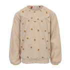 Looxs Little blouses 38 Latte 2432-7454-038