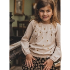 Looxs Little blouses 38 Latte 2432-7454-038
