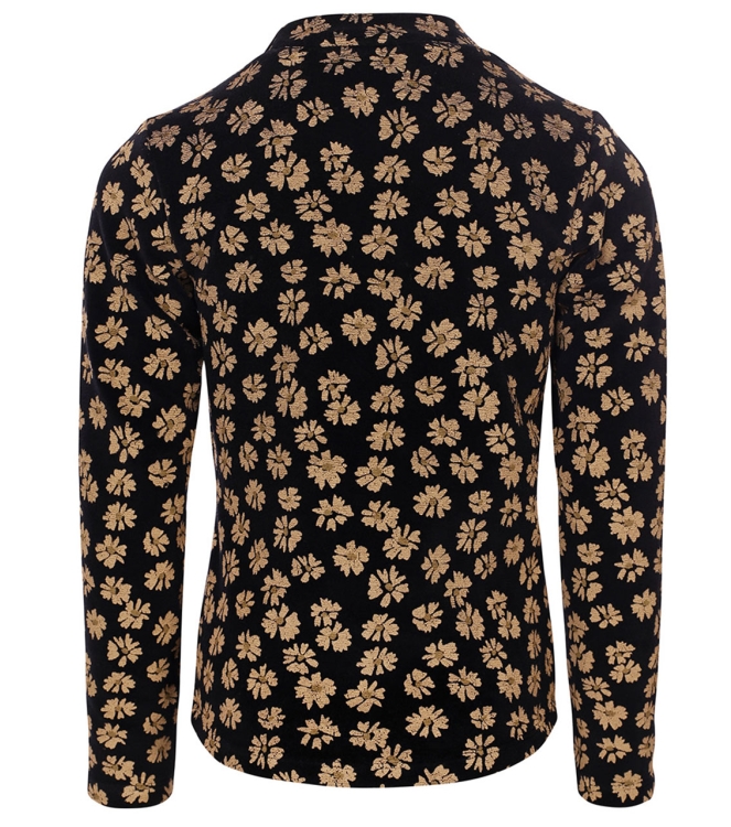 Looxs Little blouses 980 soft winterflower 2432-7468-980