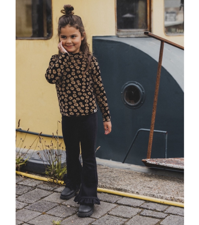 Looxs Little blouses 980 soft winterflower 2432-7468-980