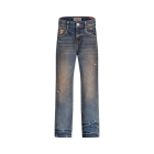 Vingino broeken 171 Tinted Mid Blue AW24KBD42017