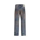 Vingino broeken 171 Tinted Mid Blue AW24KBD42017