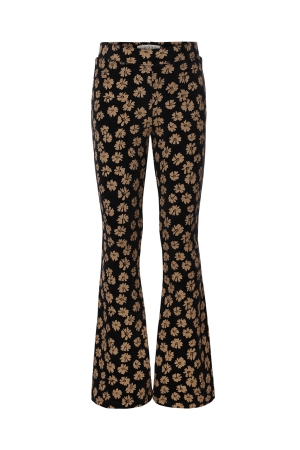 Looxs Little Little velvet printed pants 980 soft winterflower