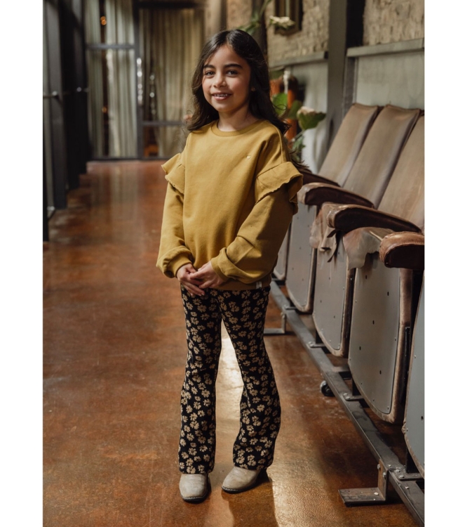 Looxs Little broeken 980 soft winterflower 2432-7668-980