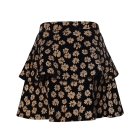 Looxs Little rokken & skorts 980 soft winterflower 2432-7768-980