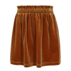 Looxs Little rokken & skorts 517 Ochre yellow 2432-7770-517