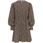 Looxs Little jurken 839 Winter dots 2432-7866-839