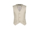 Vingino colberts & gilets 039 Vanilla CR24KBN19001