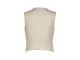 Vingino colberts & gilets 039 Vanilla CR24KBN19001